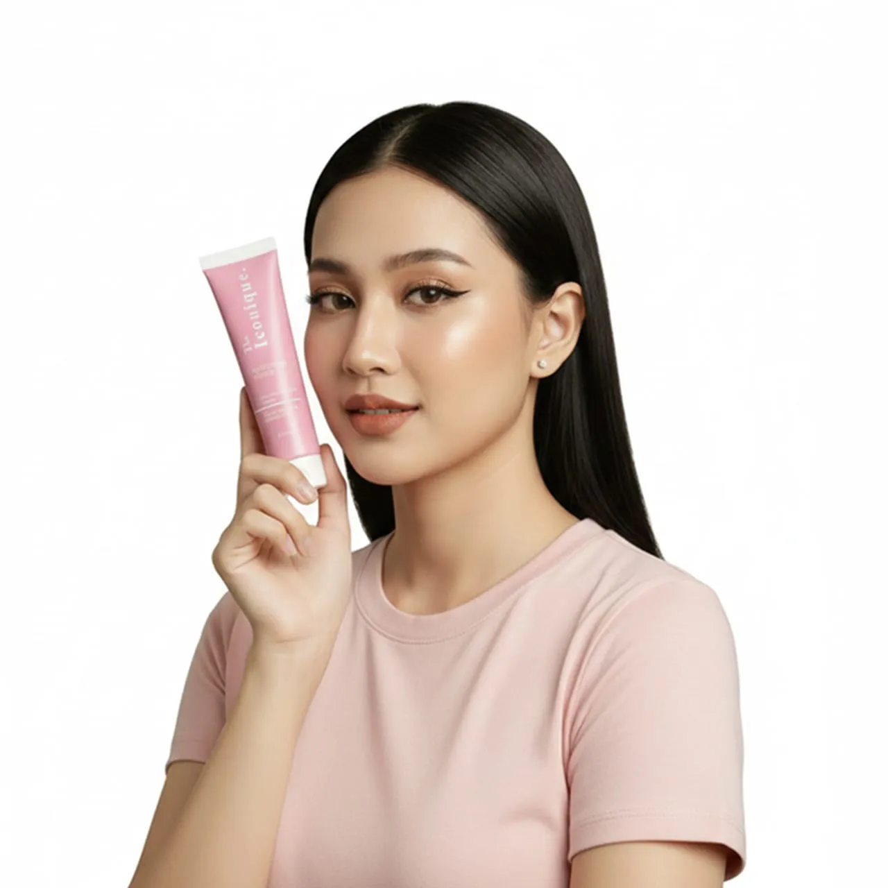 The Iconique Whitening Cream Packaging